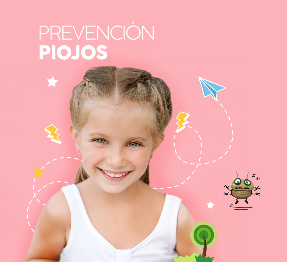 PREVENCIÓN de PIOJOS