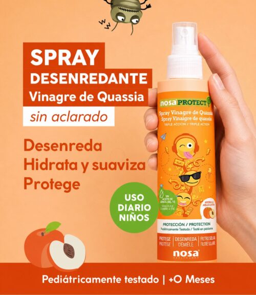 desenreda & filtro solar.