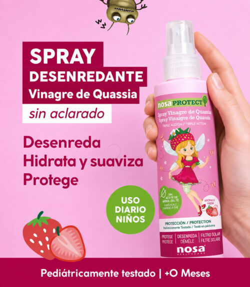 desenreda & filtro solar.