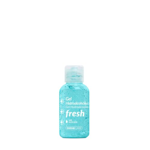 Gel hidroalcohólico Fresh - Con Alcohol y Aloe Vera.