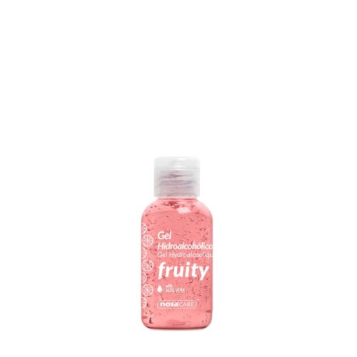 Gel hidroalcohólico Fruity - Con Alcohol y Aloe Vera.