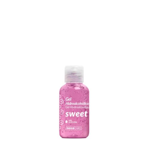 Gel hidroalcohólico Sweet - Con Alcohol y Aloe Vera.